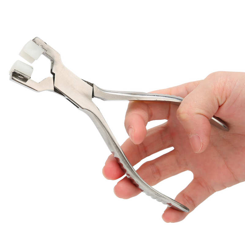 Bending Plier Bracelet Bent Plier for Watch Repairing