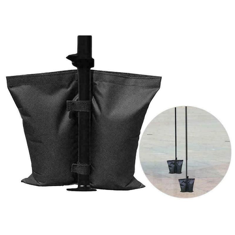 1pc Gazebo Leg Weighted Sand Bags Up Canopy Foot Sandbags Outdoor Garden Party Wedding Gazebo Accessories