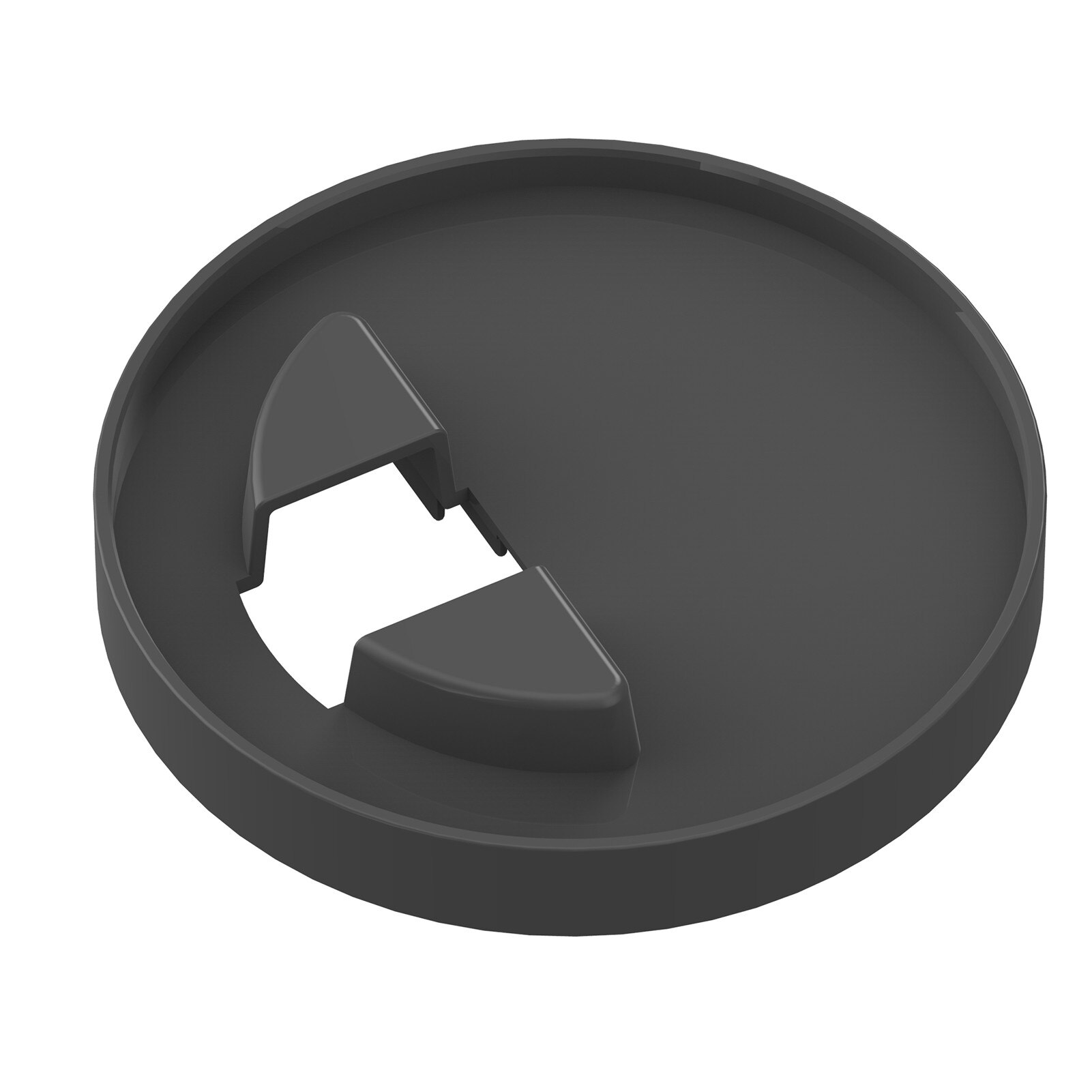 For Echo Show Speaker Desktop Stand Multifunction Power Cord Storage Speaker Desktop Stand For Echo Show 10th Gen: Black