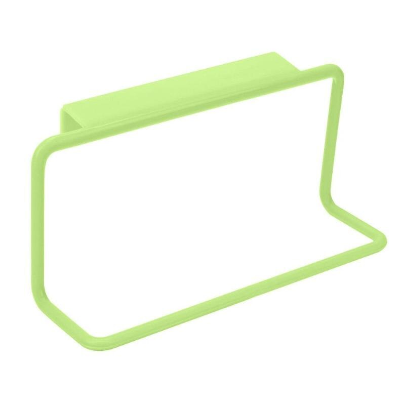 Handdoekenrek Houder Kast Keukenkast Badkamer Handdoek Hanger Garderobe Kast Opslag Rekken voor Badkamer: 3