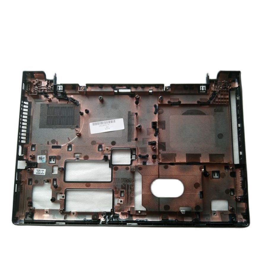 Copertura Superiore Palmrest Nera Per Lenovo IdeaPad 300-15ISK / 300-15IBR &ndash; Nuova (senza Touchpad)