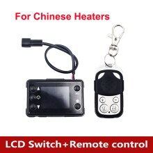 Eberspacher – interrupteur LCD + télécommande pour chauffage à Air Diesel, pour Parking, similaire à la version chinoise, Super