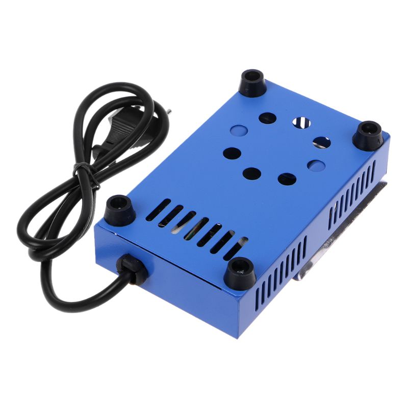 150W Temperature Controlled Soldering Pot Melting Tin Pot Tin Cans With EU Plug