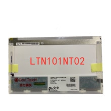 10.1" For Samsung N110 N148 N145 N220 NF110 N150 N145 PLUS Laptop LCD SCREEN PANEL REPLACEMENT LTN101NT02 MATRIX DISPLAY