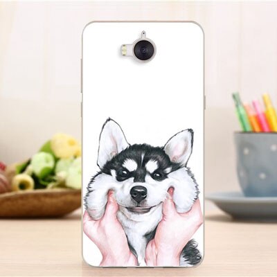 Powrót modne etui do Huawei Nova młody Mya-L41 Mya-L11 Mya L41 Mya L11 coque etui na telefony Funda dla Huawei Y6 2017/Y5 2017: 7