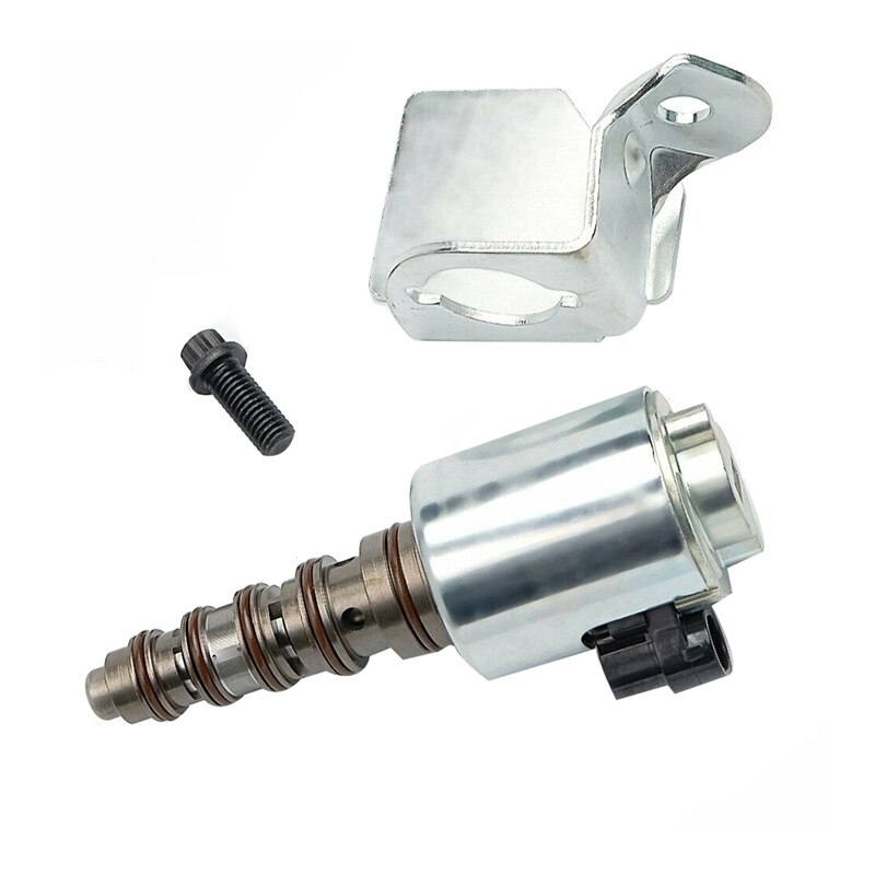 Válvula do atuador do solenóide do controlador vgt wastegate turbo para ford chevrolet gmc 6.0l 6.6l 7.8l powerstroke 3c3z6f089aa