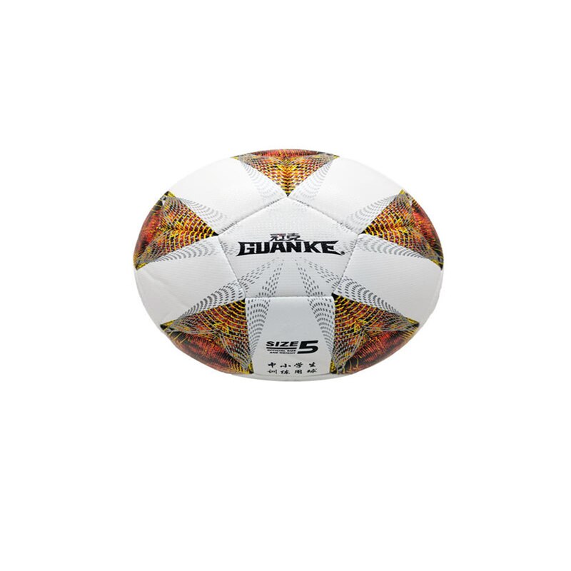 Newest Soccer Ball Size 5 Stitch Style Match Football Ball Pu Material Sports Training Balls: violet