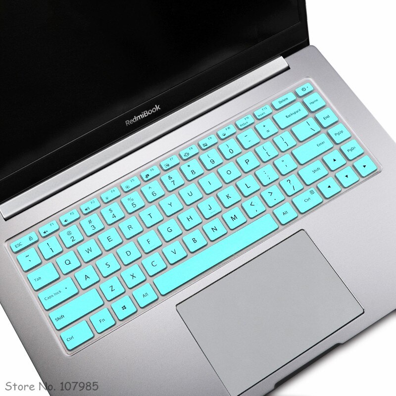 For Xiaomi RedmiBook 16 Laptop AMD Ryzen 4500U 4700U Redmi Book 16.1 Inch Notebook Silicone Keyboard Cover Skin Protector