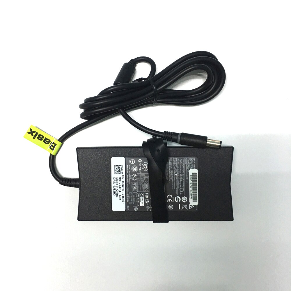 Echte Original 90W AC Energie Adapter Ladegerät für Dell Breite E5410 E5510 E5520 E6400 ATG E6520 XT2