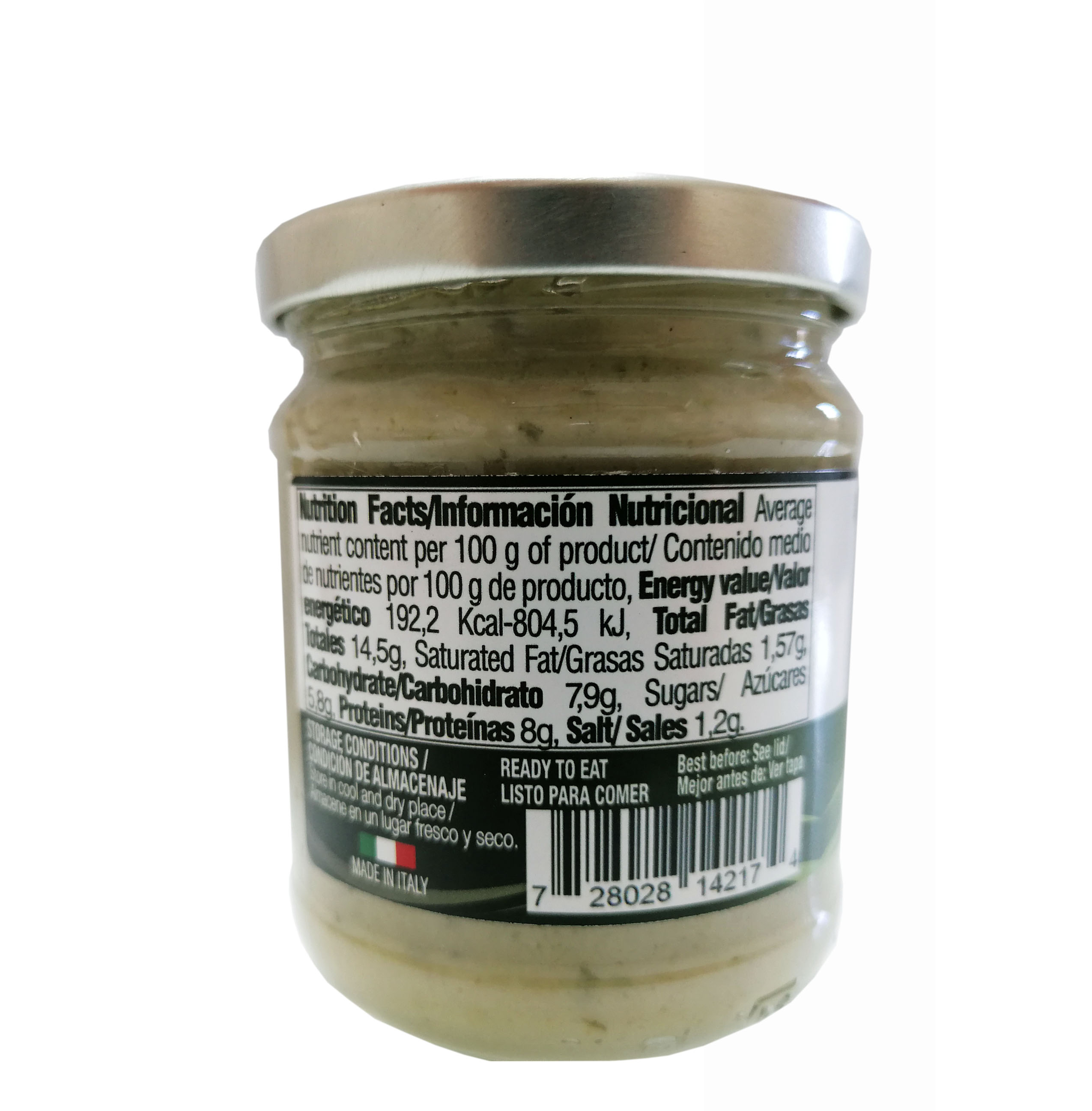 Sicania Artichocke Pesto 3 Pack (3X180G)