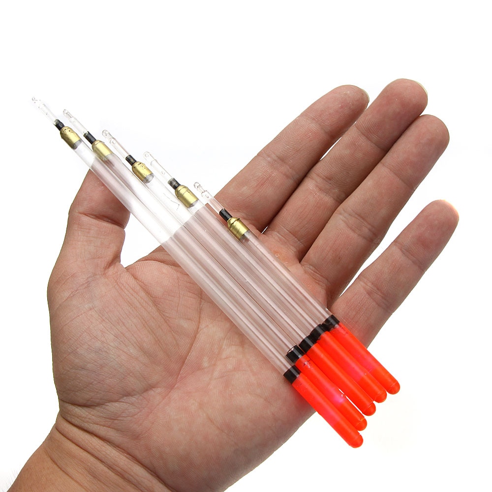 20 st plast fiskeflottor set hav båtliv fisk flöten fiske tillbehör rör set dobbers fiskredskap pesca