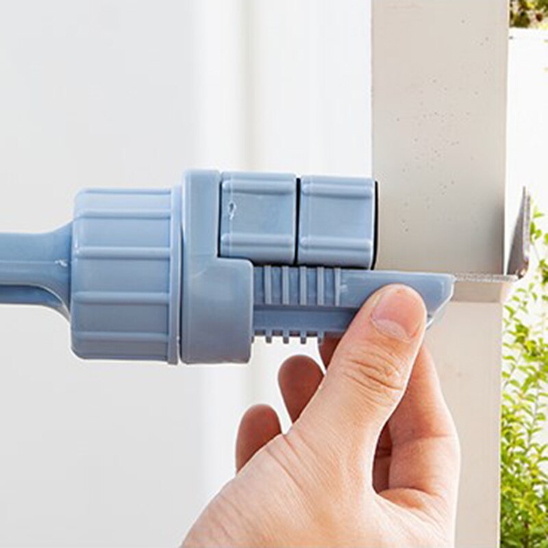 Space-saving drying rack multifunctional portable travel hotel indoor buckle five-hole drying rack