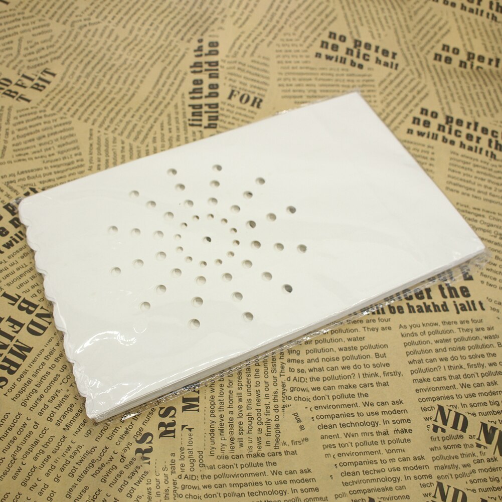 20pcs DIY Luminaria Paper Lanterns Tea Light Candle Bag Flame Resistant Paper For Festival Wedding Party Decor Multiple Styles