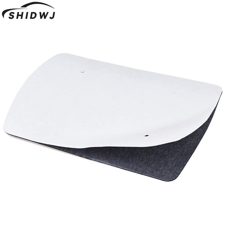 1pc Waterproof Cover For Rfid Metal Access Control Keypad Rain Cover Black Plastic Rainproof Shell Doorbell Cover Outdoor