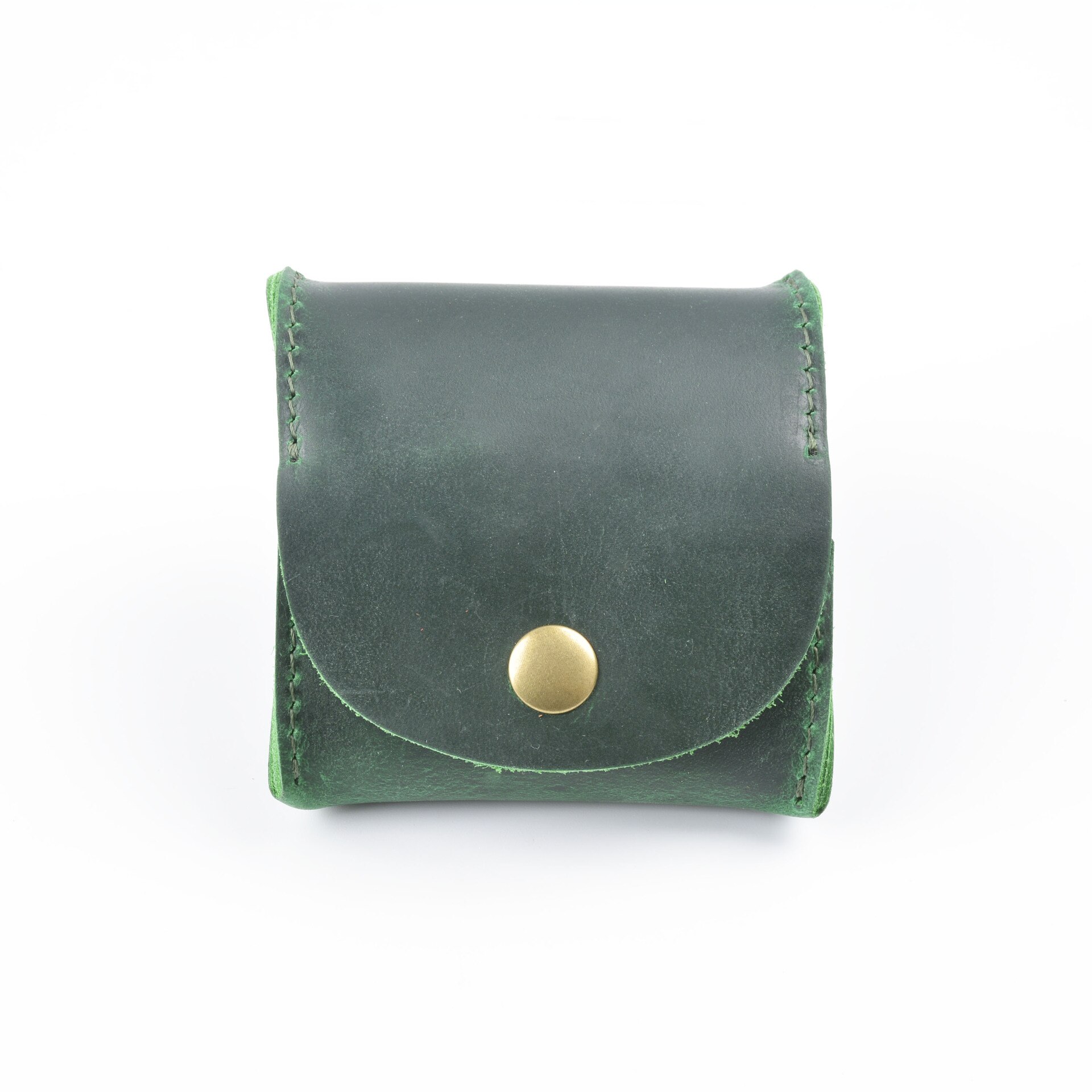 Monedero de cuero Vintage Medieval para hombre y mujer, monedero, bolsa de joyería, BILLETERA, accesorios para disfraz de cintura, bolso de Larp renacentista: green