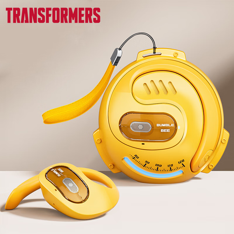 Wybór sportowe słuchawki douszne transformatory OWS zestaw słuchawkowy z zaczepem na ucho do gier słuchawki o niskim opóźnieniu muzyka połączenie HD słuchawki ze sterowaniem dotykowym TF-T07: Czerwony