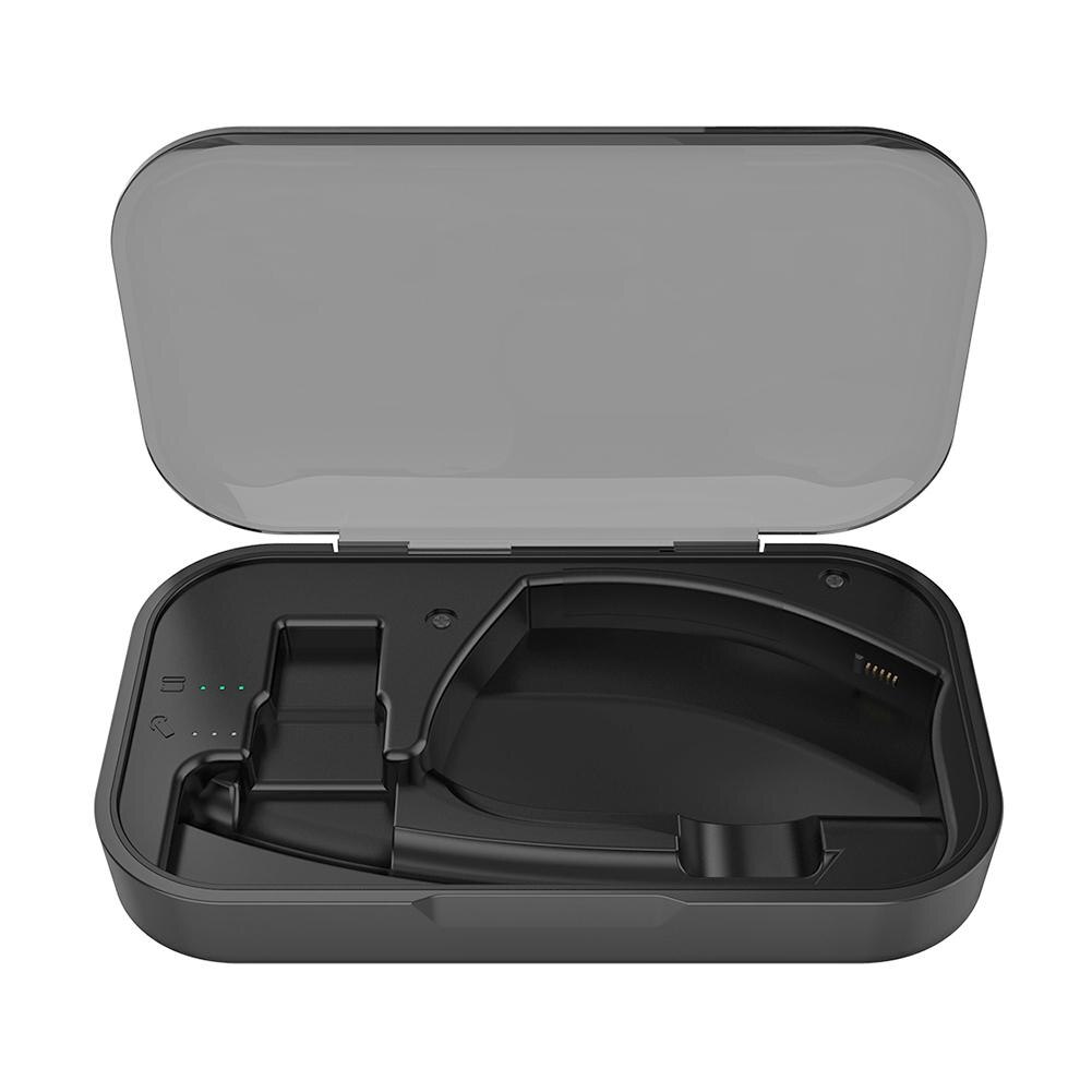 Kannettava langaton bluetooth -kuulokkeiden latauskotelo plantronics voyager legend/plantronics voyager 5200 -lataukselle