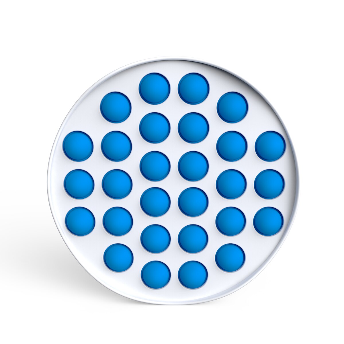 Push Bubble Sensory Toy For Autism Special Needs Adhd Autism Squishy Stress Reliever Toys Kid Funny Anti-Stress Fidget Toys