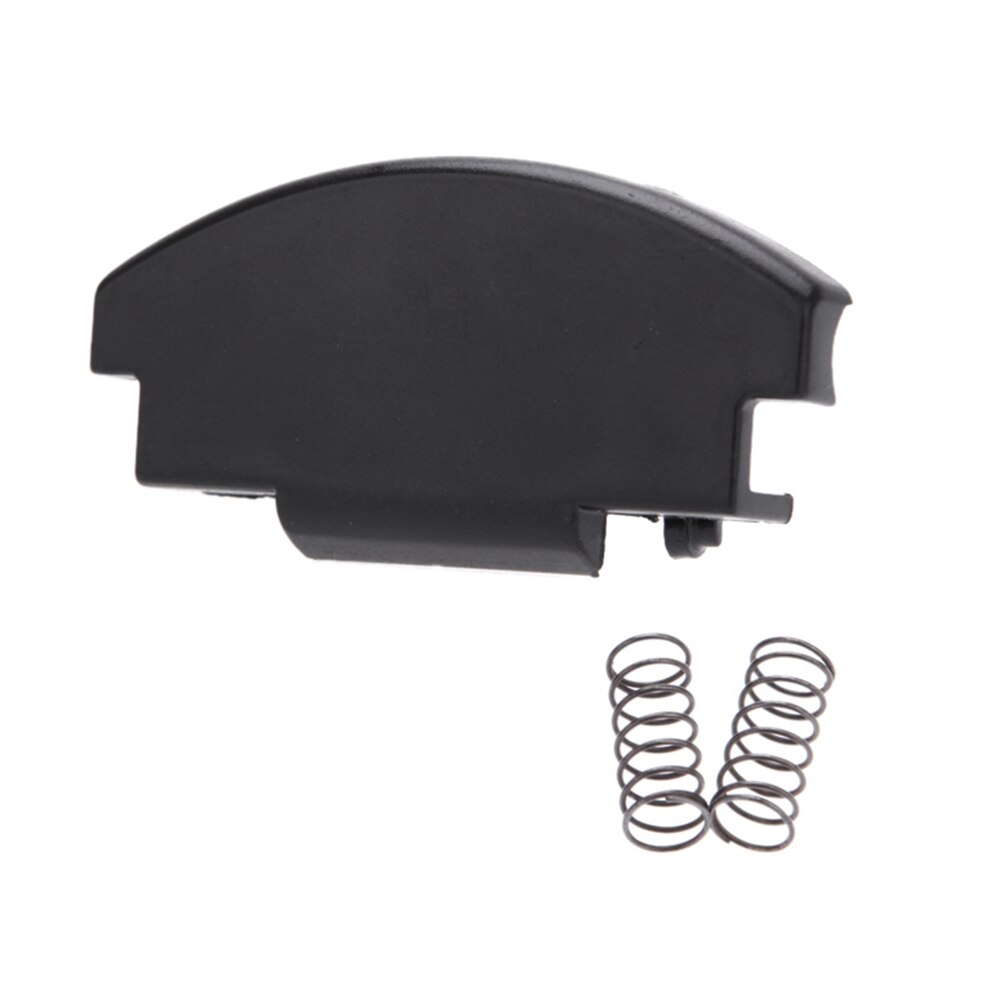 Auto Armlehne Deckel Center Console Latch Ersatz Clip 3B0868445 für VW JETTA Bora GOLF Mk4 PASSAT B5: Black
