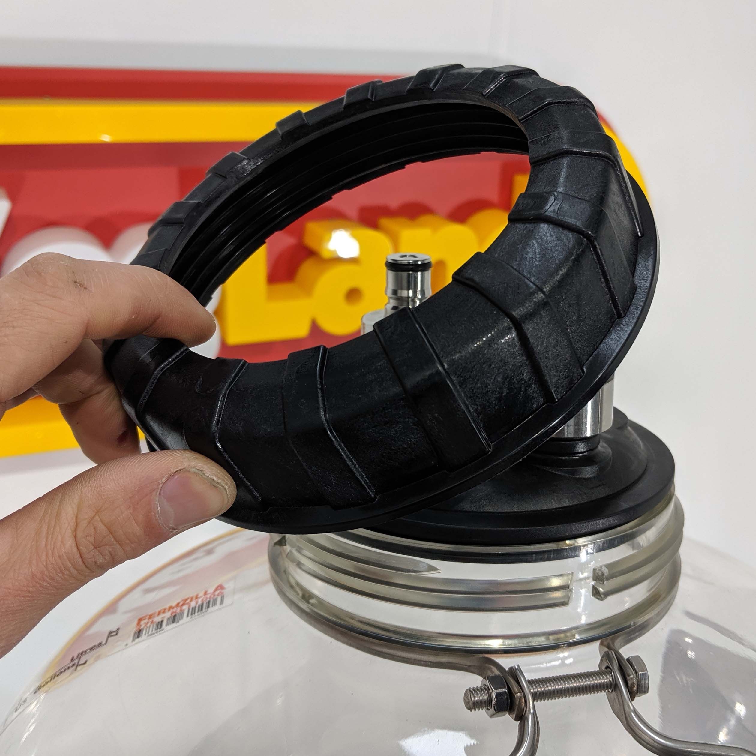 FermZilla - Replacement Lid Ring 27L,35L,55L