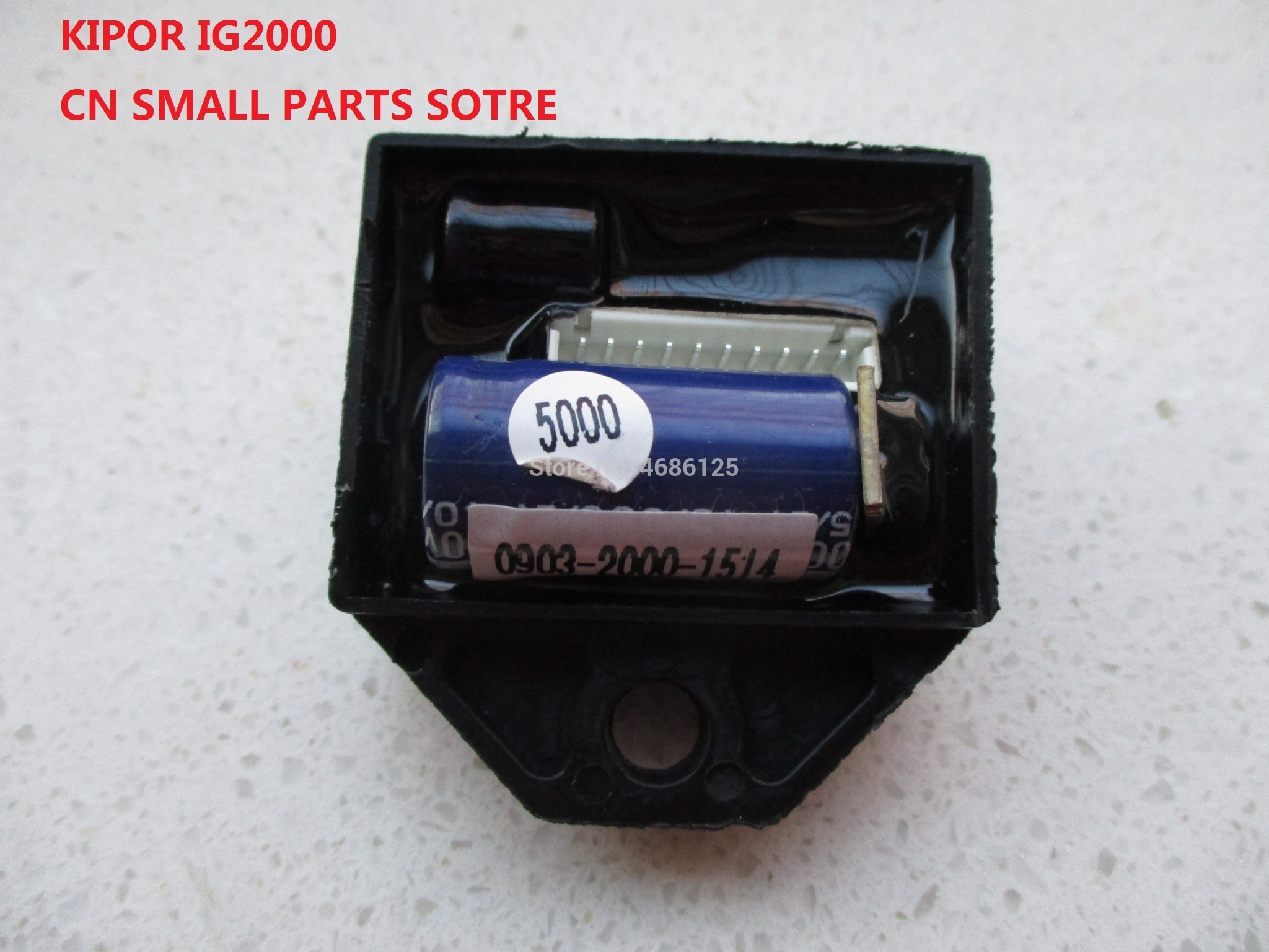 KIPOR IG2000 KGE2000TI KI-DHQ-20 IGNITION MODULA THREE-IN -ONE IGNITON GENERATOR PARTS