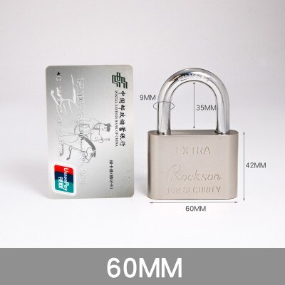 Flood Control Door Anti-Theft Balcony Window Lock Waterproof Rust-Proof Tamper-Proof Lock Home Small Dormitory Long Beam: TK60mm-short