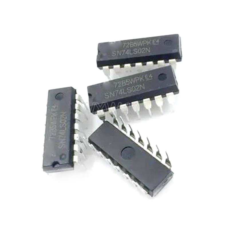 10 Uds 74LS00 74LS02 74LS04 74LS08 74LS10 74LS14 74LS20 74LS21 74LS32 74LS47 74LS48 74LS74 74LS76 74LS86 DIP-14 DIP-16