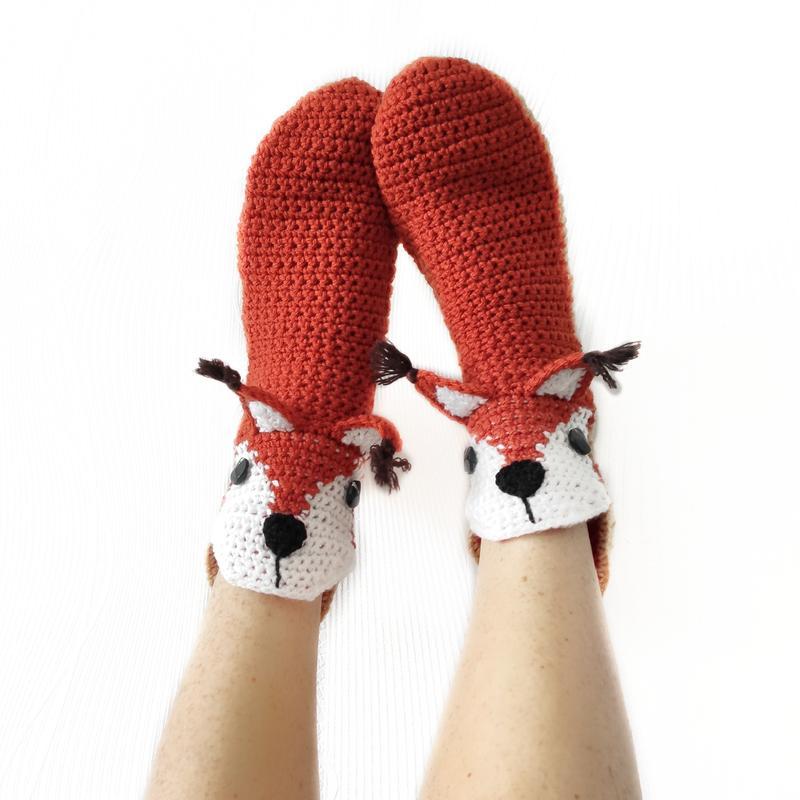 Calcetines de punto con dibujos de animales para hombre y mujer, calcetín de boca ancha, 3D, cálido y grueso, Unisex