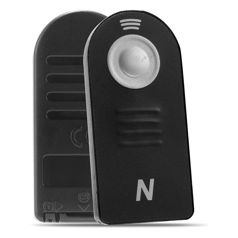 Draadloze Afstandsbediening Ontspanknop Voor Nikon D3000 D3200 D3300 D3400 D40 D40X D50 D5000 D5100 D5200 D5300 D5500