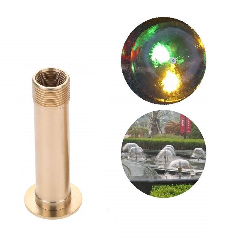 Stuks Br Soort Paddestoel Fontein Nozzles Tuin L Grandado