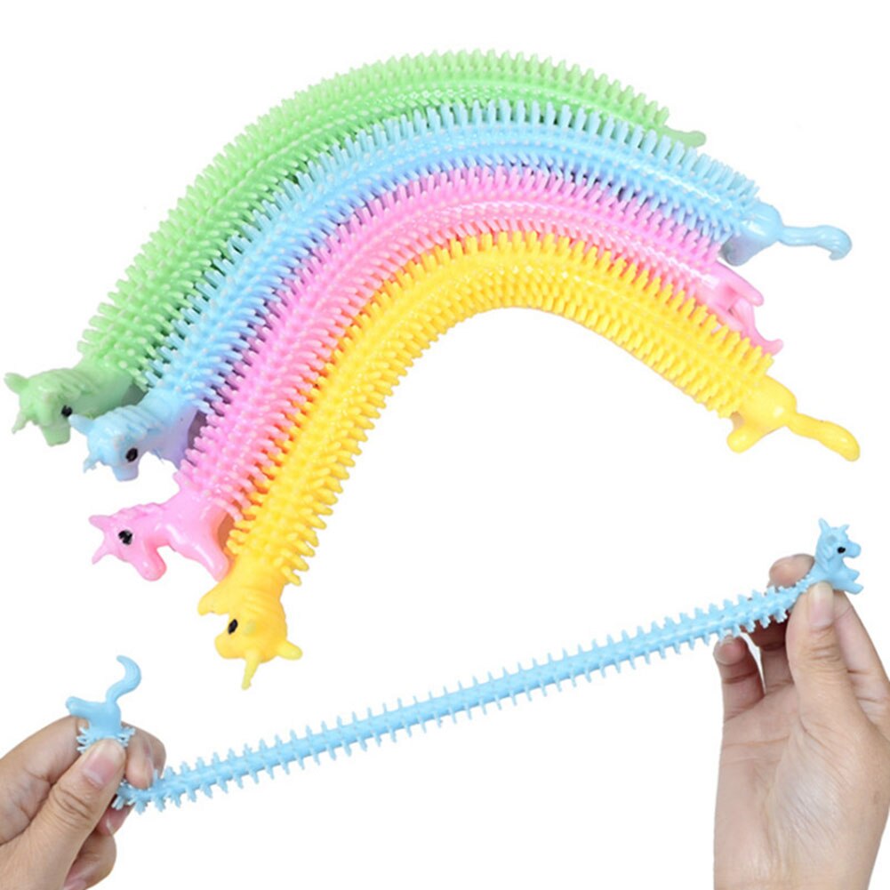 1 Set Puzzel Baby Vroege Educatief Speelgoed Antistress Trekken Touwen Vinger Trainer Kettingen Ballen Decompressie Speelgoed