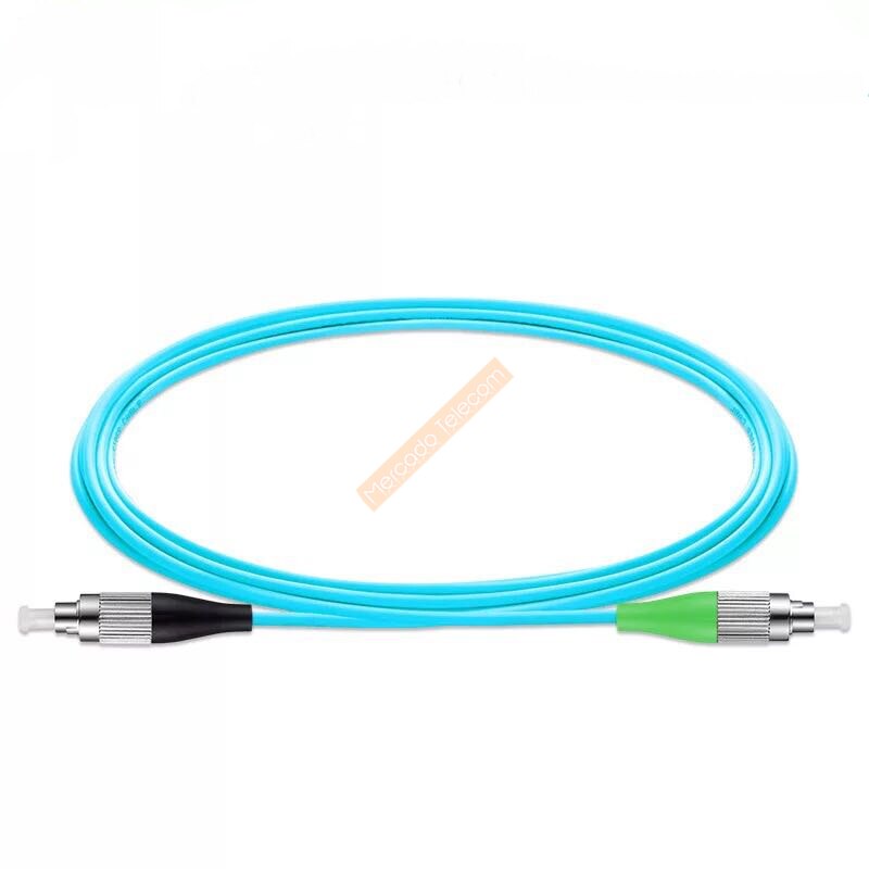 5pcs 3 Meters LC-LC Patch Cord Multi-Mode OM3 10G Fiber Cable Multimode Simplex Fiber Optical Jumper Patch Cord