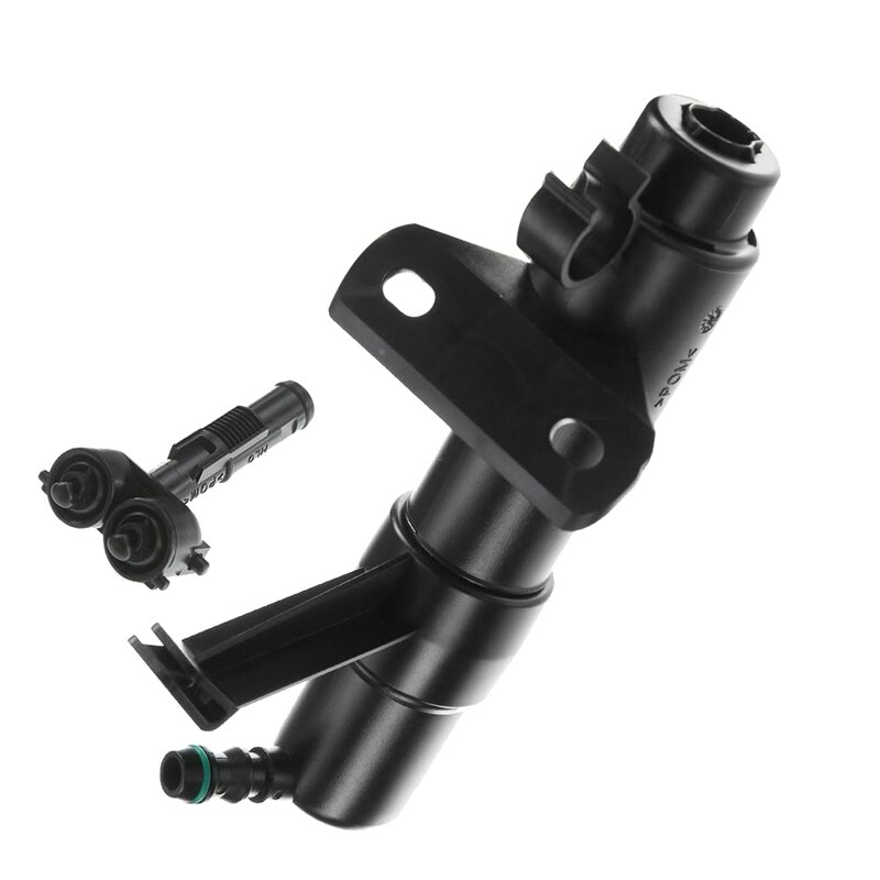 Boquilla Lavafaros Izquierda/derecha Para Porsche 911, Boxster, Targa (VEMO Calidad) - 99762813300