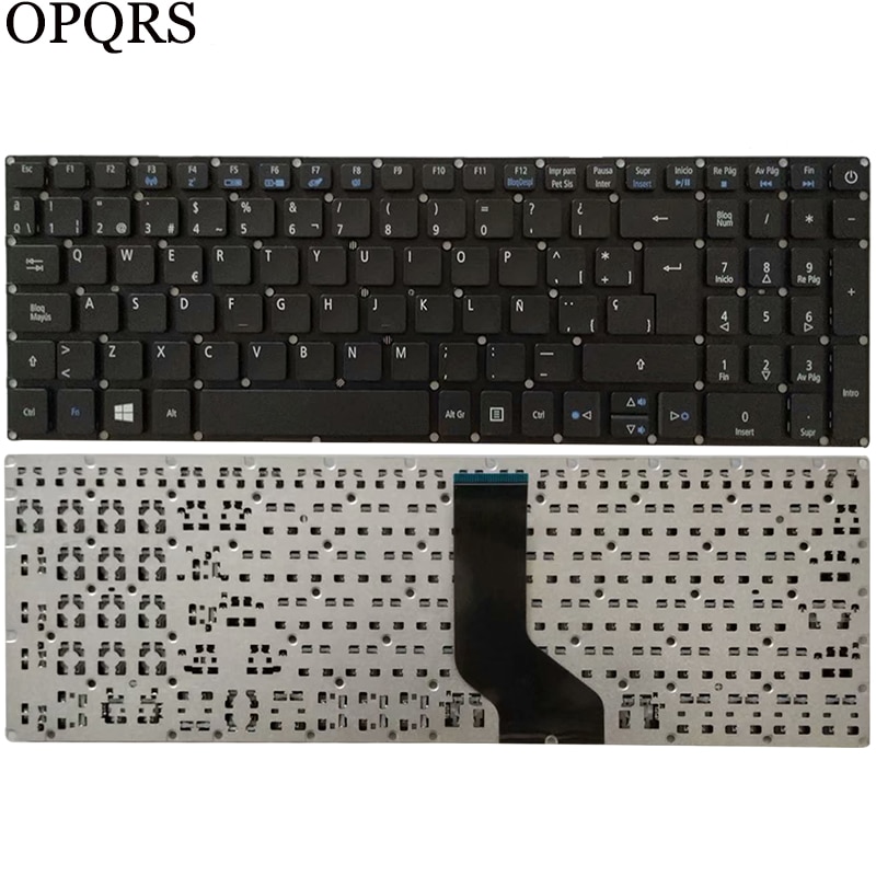 For Acer Aspire E5-575 E5-575G E5-575T E5-575TG E5-774 E5-774G Russian/US/UK/Spanish/Latin/German/Italian laptop keyboard