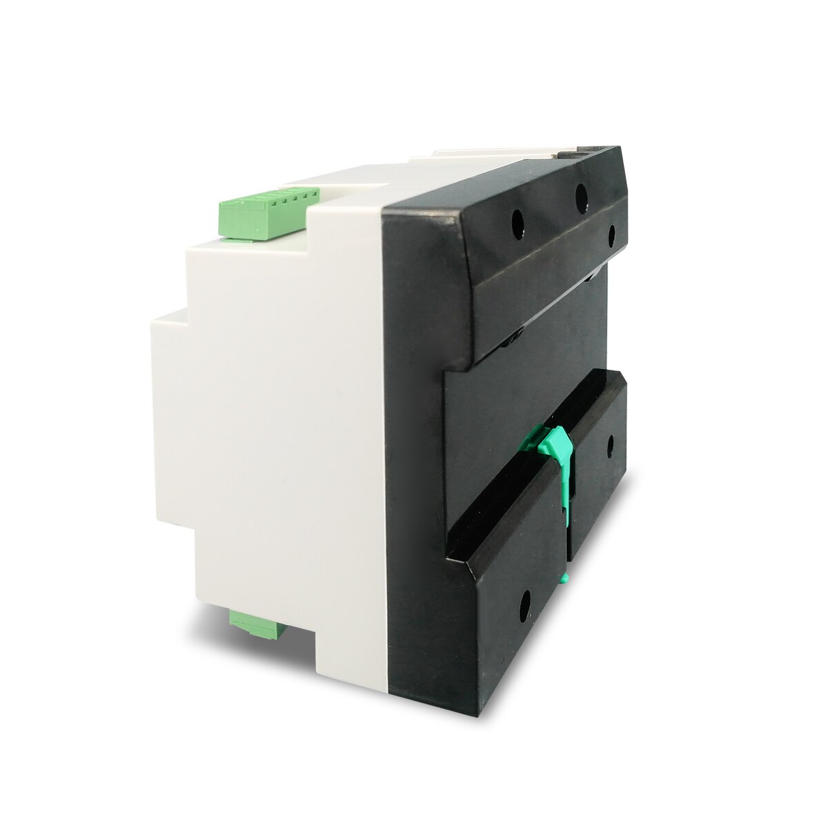 Single Phase Din Rail Ats For Pv And Inverter Dual Grandado