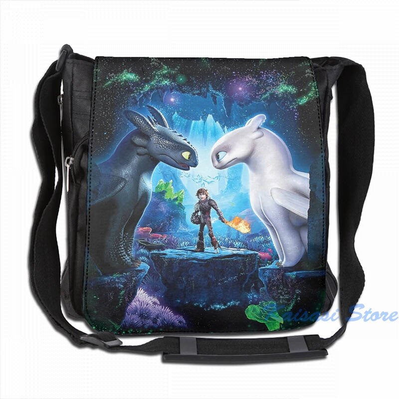 Comment former votre Dragon 3 le monde caché USB Charge sac à dos hommes sacs d'école femmes sac voyage pochette d'ordinateur