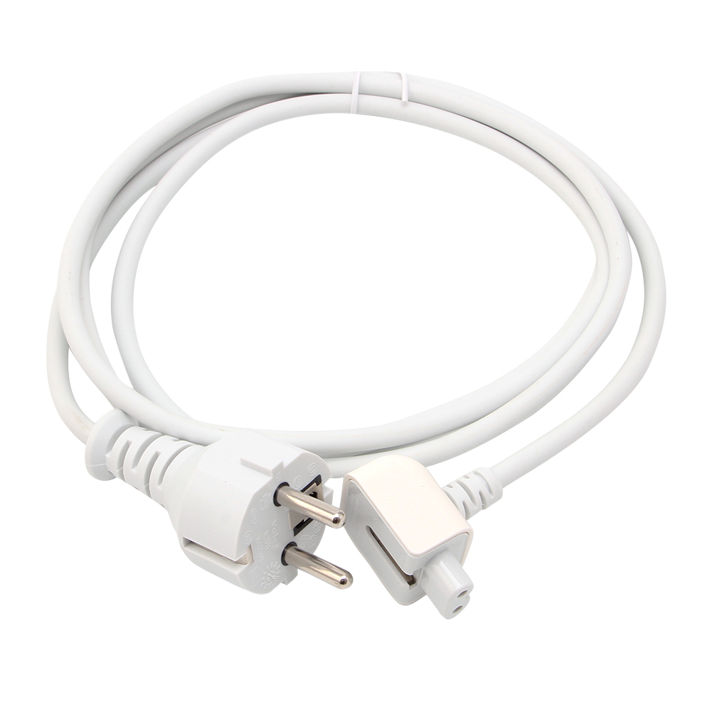 Power Extension Cable Koord Voor Apple Macbook Pro Air Ac Wall Charger Adapter