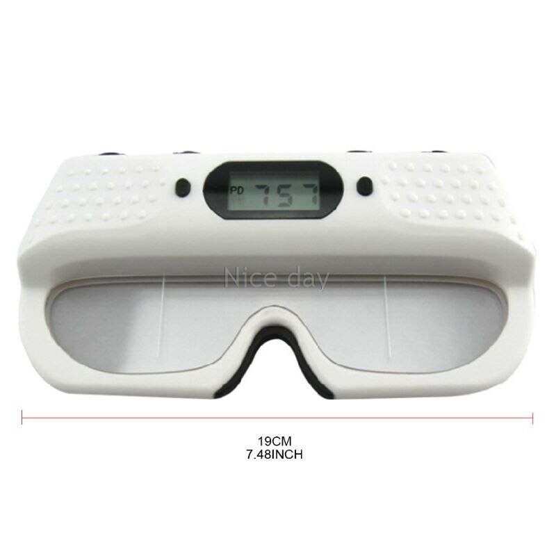 Optical Digital Pupilometer PD Ruler Pupil Meter Interpupillary Distance Tester Mr11 20