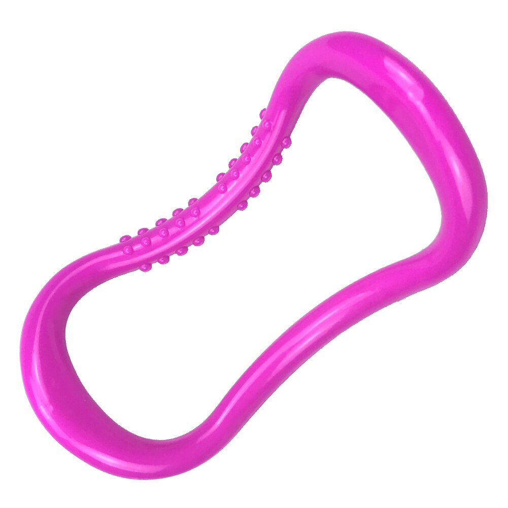 Fitness Exercise Yoga Circle Pilates Workout Training Stretch Trainer Ring Fitness Circle Training Resistance Support Tool Calf