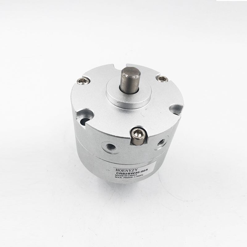 CRB2BW/CDRB2BW Series SMC Type Rotary Actuator CRB2BW30 CDRB2BW40-90S/180S/270S Single Vane Pneumatic Cylinder Bore 30/40 mm