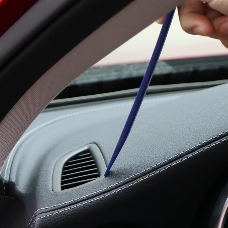 7/11/12pcs Car Disassembly Tools DVD Stereo Refit Kits Interior Plastic Trim Panel Dashboard Installation Removal Repair Tools