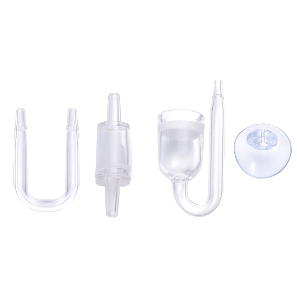 A closer look at Low Cost Aquarium Co2 Diffuser