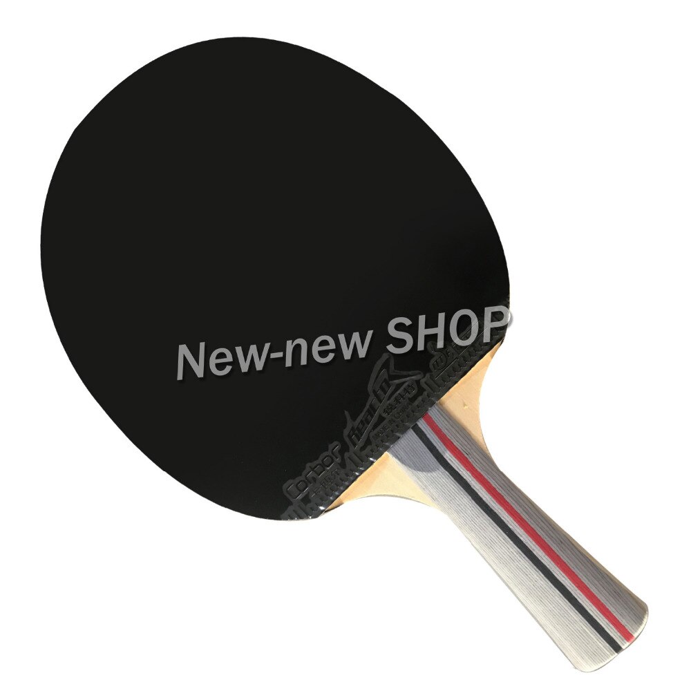 Table tennis racket Reactor DJ200 table tennis blade with 2Pieces Sanwei T88-III Corbor Table Tennis pingpong rubber