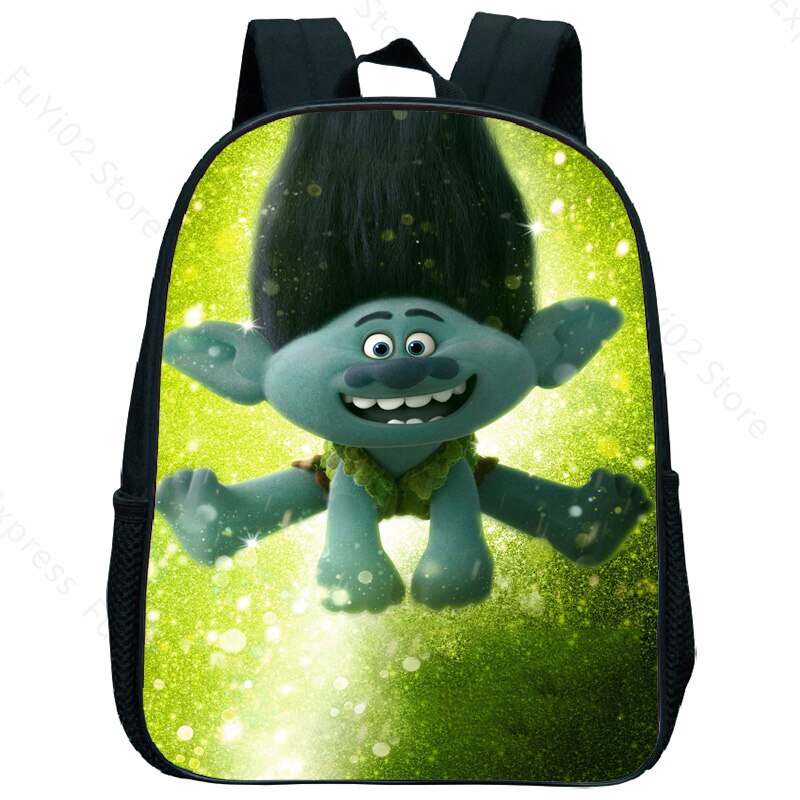 Mochila De estudiante a todo Color: 7