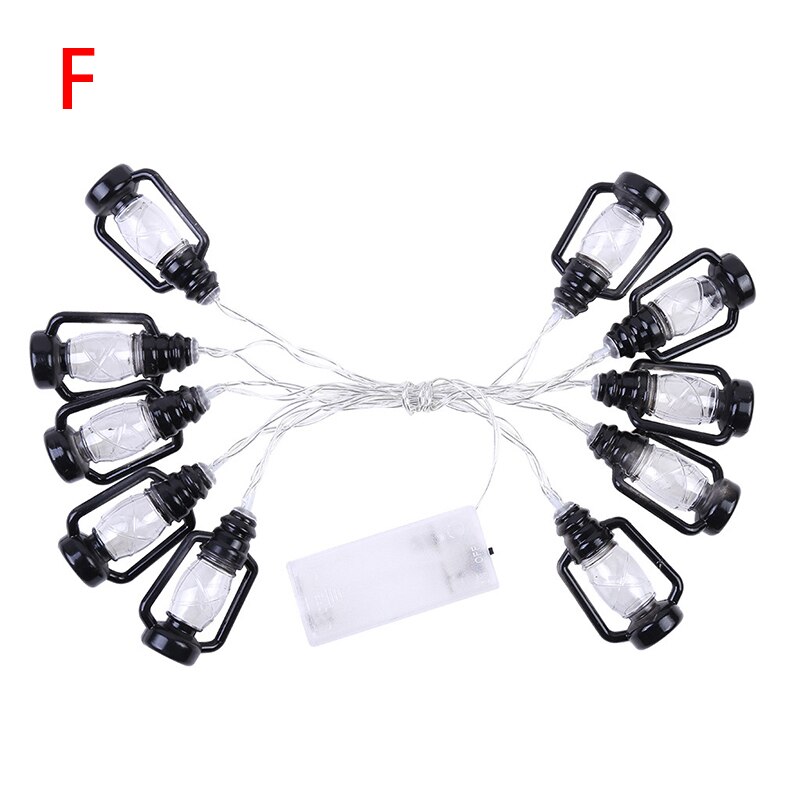 1.5M 10 LED Lights Starry String USB Lights Fairy Micro Moon Star LED Transparent Wire for Party Christmas Wedding: F
