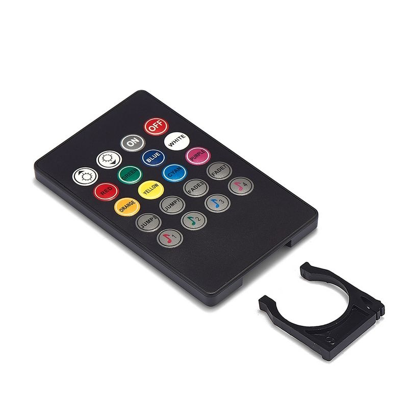 Kinderwagen Musikkonsole - 12V/24V Mit Steuerfunktion