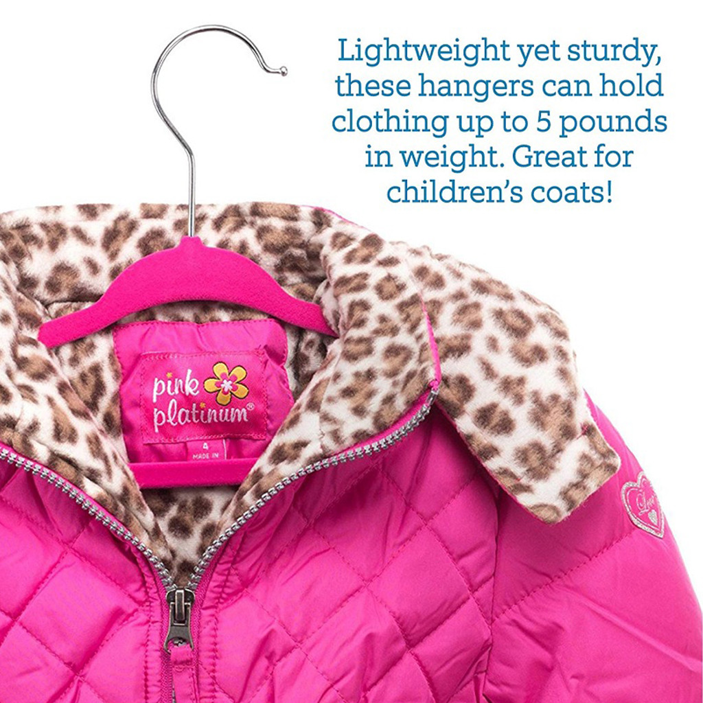 10/20/30 Pack antislip Fluwelen Kinderhangers Voor Jassen, Broeken, Jurk Kleerhangers Voor Kleding Thuis colgador de ropa tdh