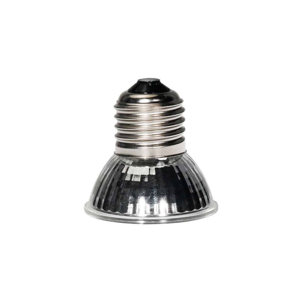 Bombilla de caparazón de tortuga, luz solar de espectro completo, para reptiles, anfibios, UVB + UVA, calentador de lagarto regulable, productos para mascotas de bajo consumo