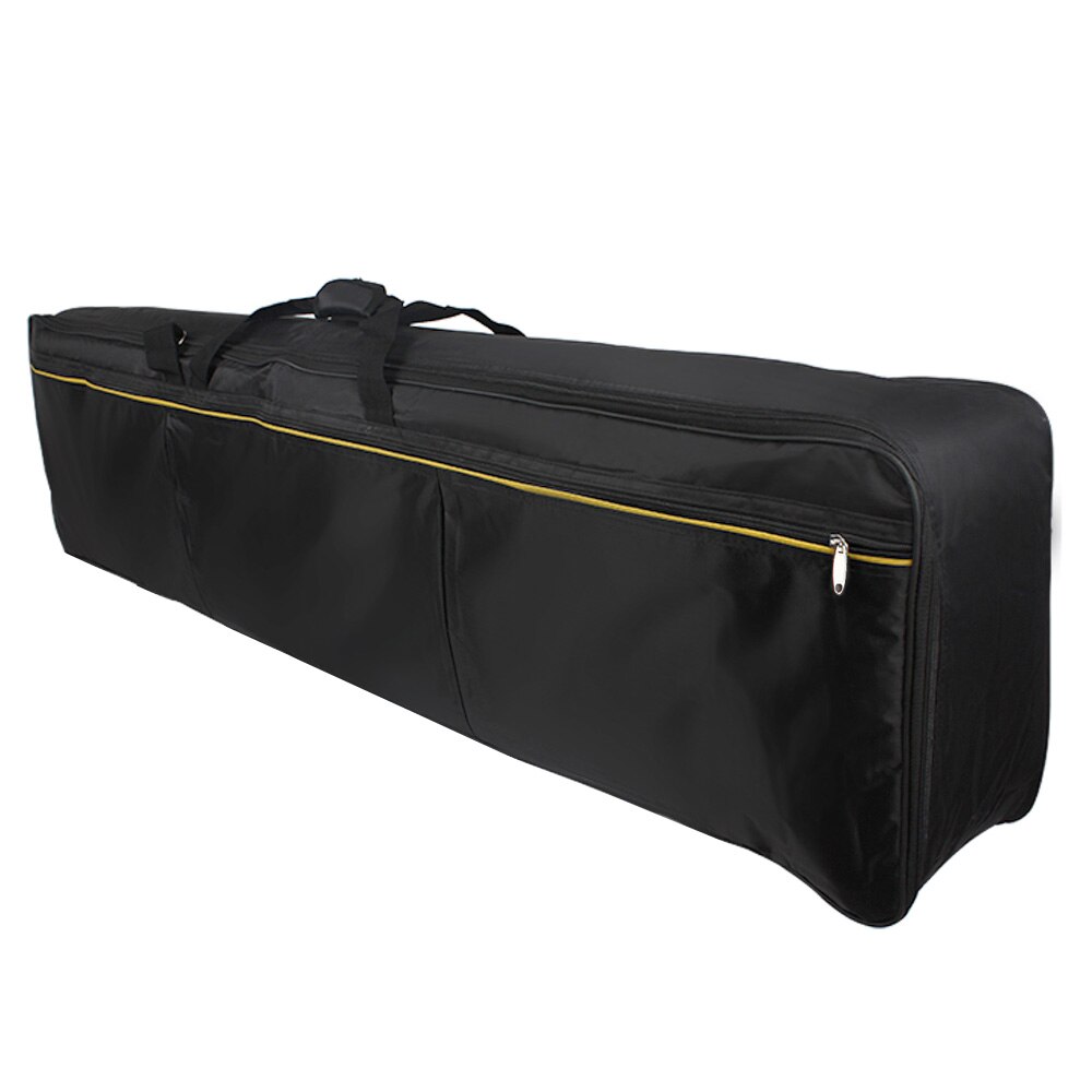 ammoon 88-Key Keyboard Carry Bag Electric Piano Padded Case Gig Bag Zippered Closure with Top Handle