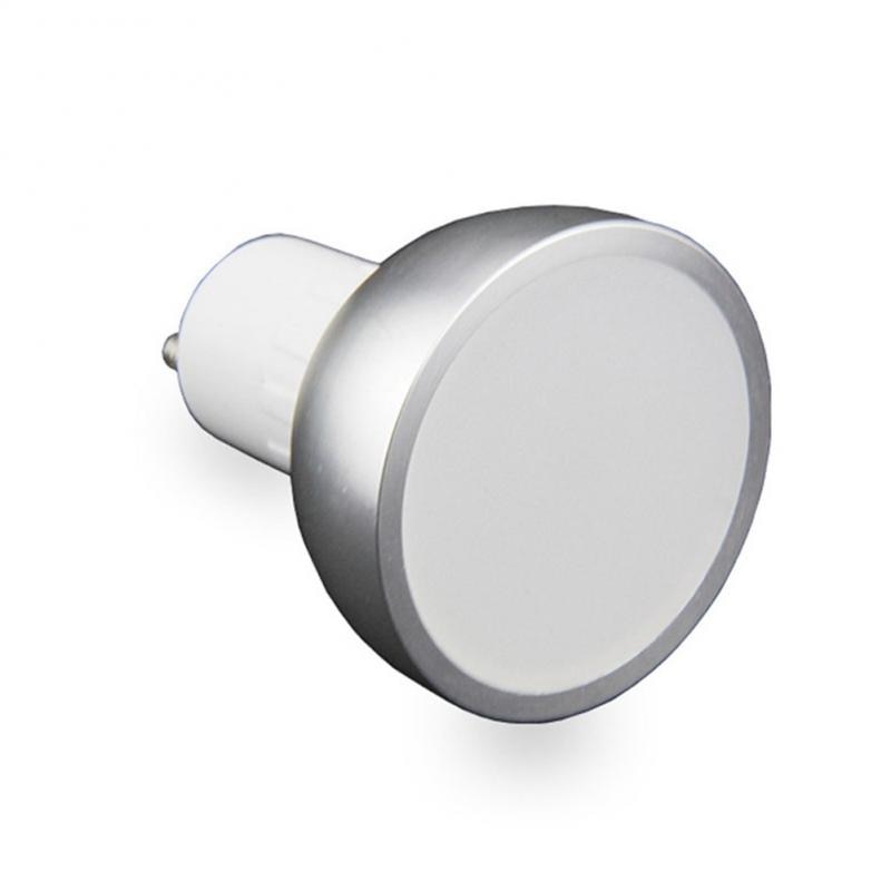 GU10 Rgb + Cw Led Lamp 5W Ir Afstandsbediening Ac 85-265V Spotlight Sfeer Verlichting Verwisselbare smart Lamp Smart Home Voor Alex